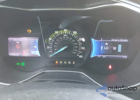 2013 Ford Fusion Se z USA, uszkodzony, nr VIN 3FA6P0HR2DR138241